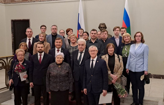 В Главном управлении Минюста России по Санкт-Петербургу и Ленинградской области открылась выставка, посвященная 180-летию со дня рождения А.Ф. Кони. 