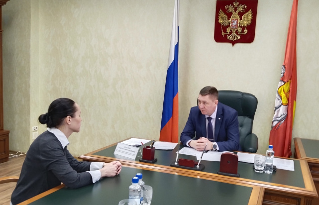 Начальник Управления Минюста России по Челябинской области Андрей Потапов провёл личный приём граждан в приёмной Президента Российской Федерации Начальник Управления Минюста России по Челябинской области Андрей Потапов провёл личный приём граждан в приёмной Президента Российской Федерации