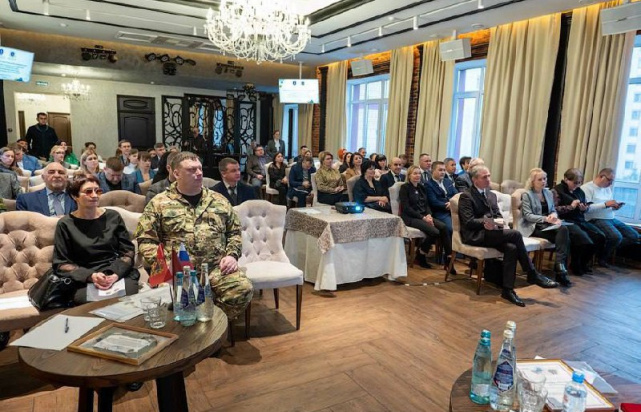 В Брянской области обсудили вопросы оказания правовой и социальной поддержки участникам СВО, членам их семей и жителям приграничных территорий 