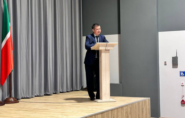 Cеминар для представителей некоммерческих организаций