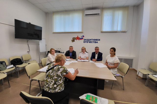 Прием граждан в филиале Фонда «Защитники Отечества», Ульяновск Прием граждан в филиале Фонда «Защитники Отечества», Ульяновск