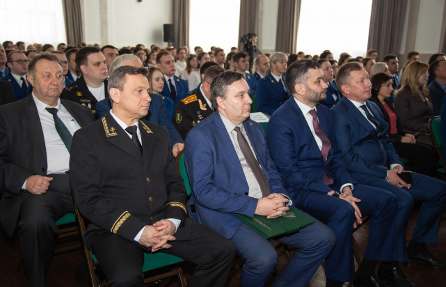 Открытие бюста выдающего юриста Анатолия Кони, Владивосток Открытие бюста выдающего юриста Анатолия Кони, Владивосток