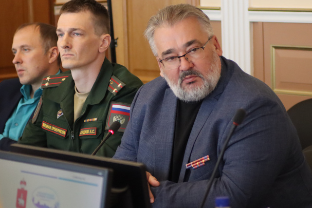 круглый стол по актуальным вопросам обеспечения прав жителей Прикамья на получение квалифицированной юридической помощи