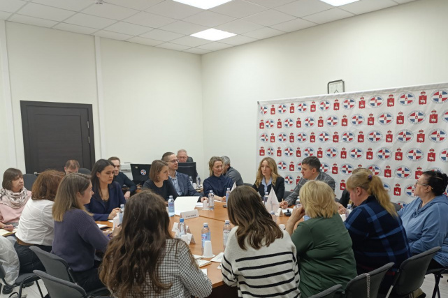 Представителей пермских НКО познакомили с работой нового Портала Минюста России