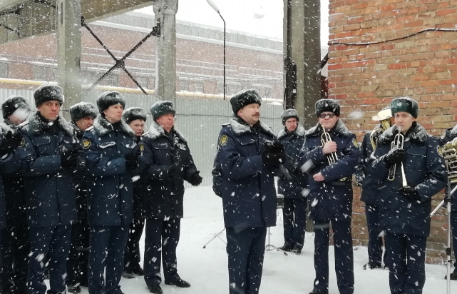 В Челябинске открыт новый участок исправительного центра В Челябинске открыт новый участок исправительного центра