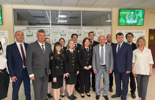 Первый заместитель Министра посетил г. Казань с рабочим визитом