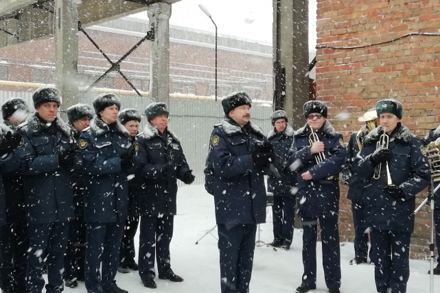 В Челябинске открыт новый участок исправительного центра В Челябинске открыт новый участок исправительного центра
