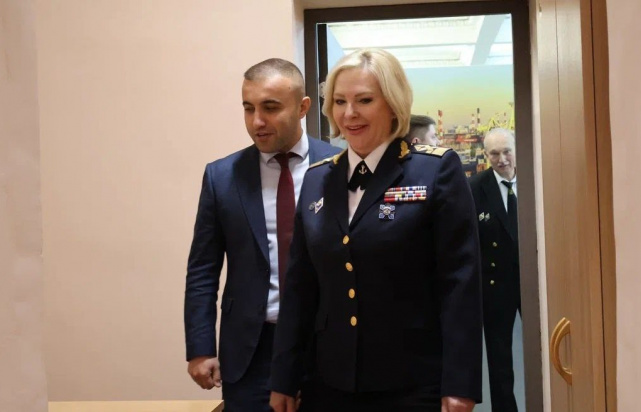 В Санкт-Петербурге при Государственном университете морского и речного флота имени адмирала С.О. Макарова открылась новая юридическая клиника
