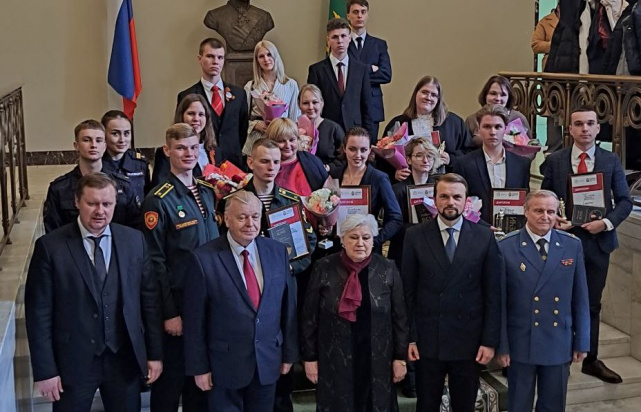 Подведены итоги VIII Всероссийского конкурса ораторского искусства имени А.Ф. Кони Подведены итоги VIII Всероссийского конкурса ораторского искусства имени А.Ф. Кони