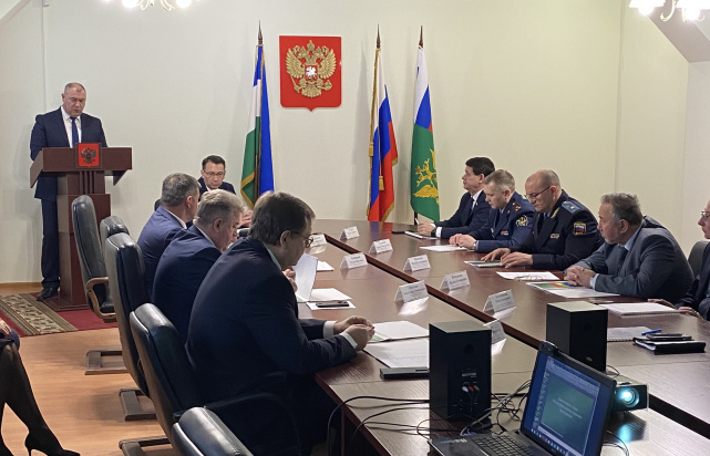 Управление Минюста России по Республике Башкортостан 