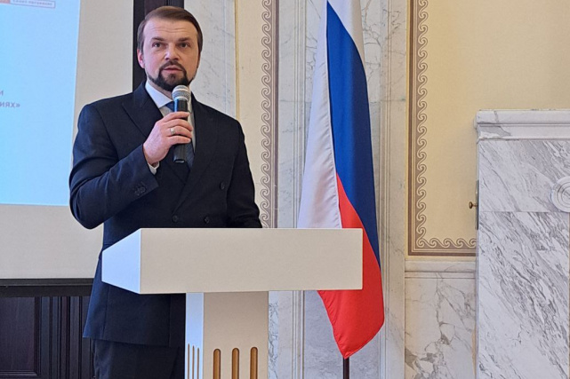 Подведены итоги VIII Всероссийского конкурса ораторского искусства имени А.Ф. Кони Подведены итоги VIII Всероссийского конкурса ораторского искусства имени А.Ф. Кони