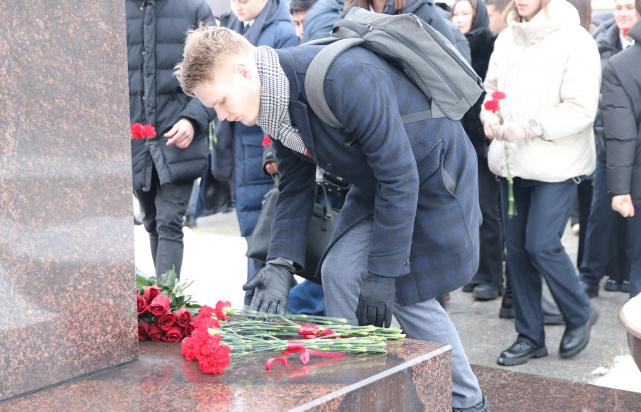 В Санкт-Петербурге прошли мероприятия, посвященные 181-й годовщине со дня рождения Анатолия Кони