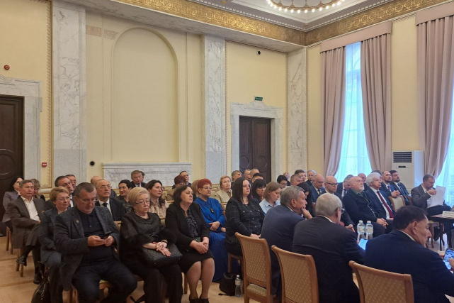 В Санкт-Петербурге прошло заседание Совета Федеральной палаты адвокатов Российской Федерации В Санкт-Петербурге прошло заседание Совета Федеральной палаты адвокатов Российской Федерации
