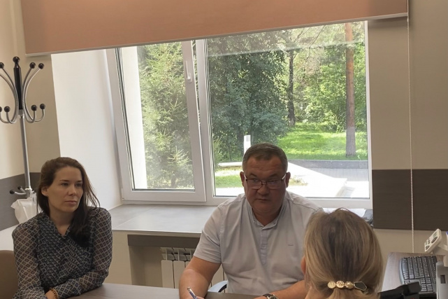 В Республике Татарстан состоялся очередной совместный прием граждан в целях оказания участникам СВО и членам их семей бесплатной юридической помощи