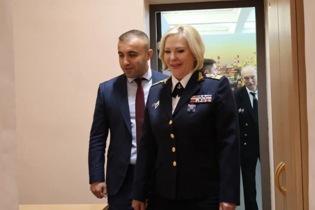 В Санкт-Петербурге при Государственном университете морского и речного флота имени адмирала С.О. Макарова открылась новая юридическая клиника