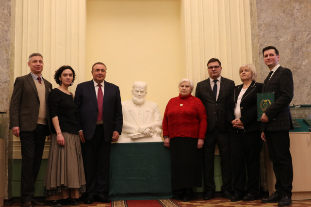 В Санкт-Петербурге прошли мероприятия, посвященные 181-й годовщине со дня рождения Анатолия Кони