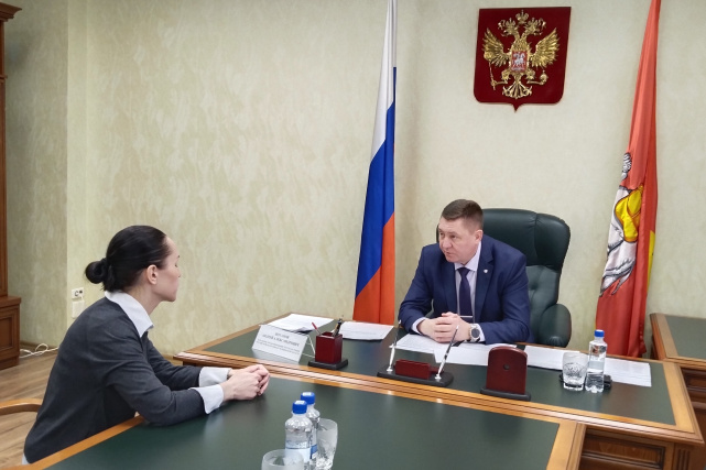 Начальник Управления Минюста России по Челябинской области Андрей Потапов провёл личный приём граждан в приёмной Президента Российской Федерации Начальник Управления Минюста России по Челябинской области Андрей Потапов провёл личный приём граждан в приёмной Президента Российской Федерации