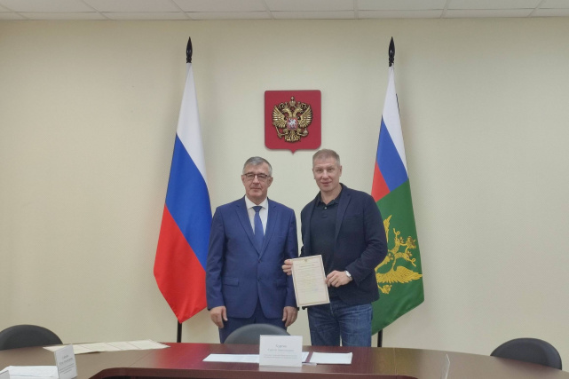 В Управлении Минюста России по Ульяновской области состоялась рабочая встреча с руководителями некоммерческих организаций В Управлении Минюста России по Ульяновской области состоялась рабочая встреча с руководителями некоммерческих организаций