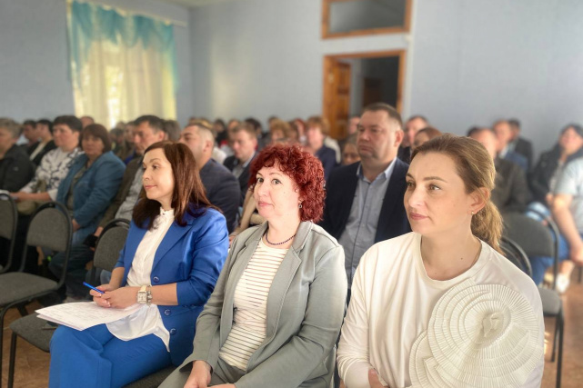 Управлением Минюста России по Ульяновской области проведен учебно-методический семинар Управлением Минюста России по Ульяновской области проведен учебно-методический семинар