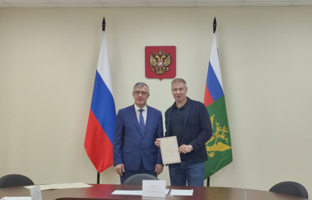 В Управлении Минюста России по Ульяновской области состоялась рабочая встреча с руководителями некоммерческих организаций В Управлении Минюста России по Ульяновской области состоялась рабочая встреча с руководителями некоммерческих организаций
