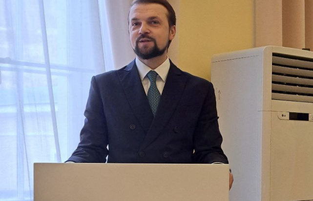 День открытых дверей прошел в Главном управлении Минюста России по Санкт-Петербургу и Ленинградской области 