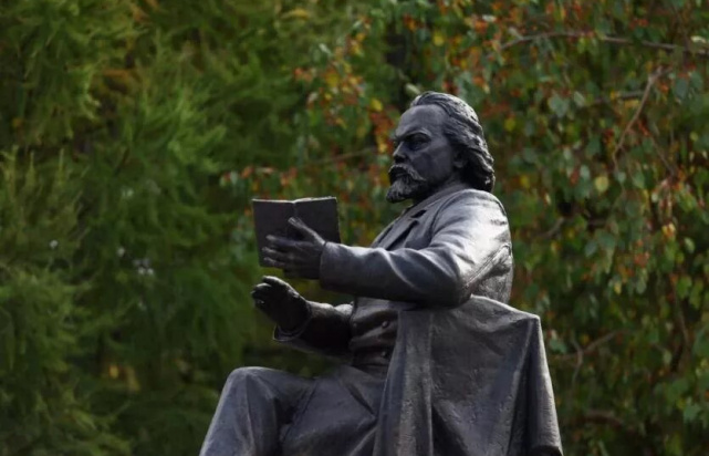 Церемония открытия памятника Фёдору Плевако, Челябинск