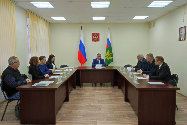 В Управлении Минюста России по Ульяновской области состоялась рабочая встреча с руководителями некоммерческих организаций В Управлении Минюста России по Ульяновской области состоялась рабочая встреча с руководителями некоммерческих организаций