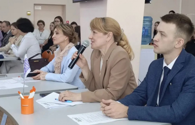 В Перми подвели итоги финала XVIII краевой студенческой олимпиады «PRO-Профи»