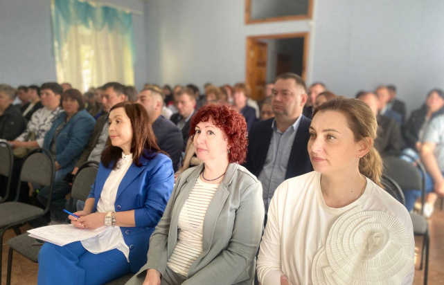 Управлением Минюста России по Ульяновской области проведен учебно-методический семинар Управлением Минюста России по Ульяновской области проведен учебно-методический семинар