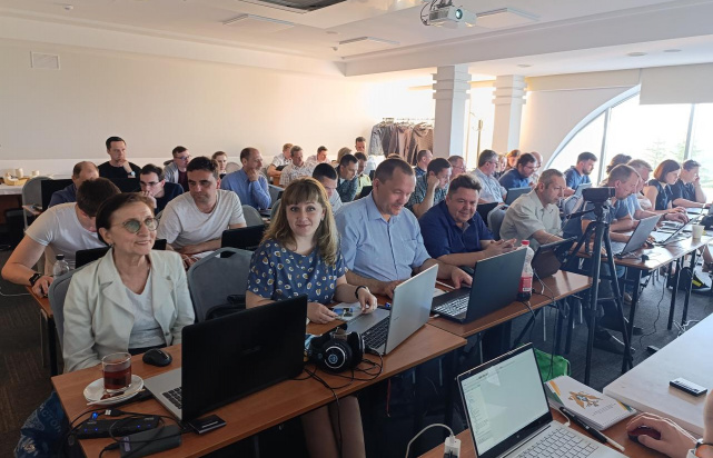 Судебные эксперты из более чем 40 регионов страны приняли участие в обучении в Ставрополе	