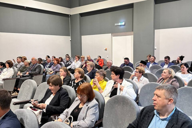 Cеминар для представителей некоммерческих организаций