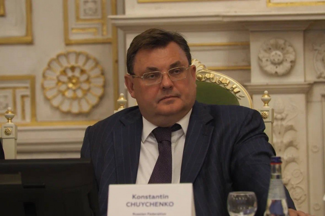 круглом столе "Актуальные проблемы исполнительного производства: современные вызовы и реалии" на полях Экономического и гуманитарного форума Россия – Африка круглом столе "Актуальные проблемы исполнительного производства: современные вызовы и реалии" на полях Экономического и гуманитарного форума Россия – Африка
