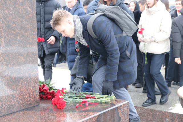 В Санкт-Петербурге прошли мероприятия, посвященные 181-й годовщине со дня рождения Анатолия Кони