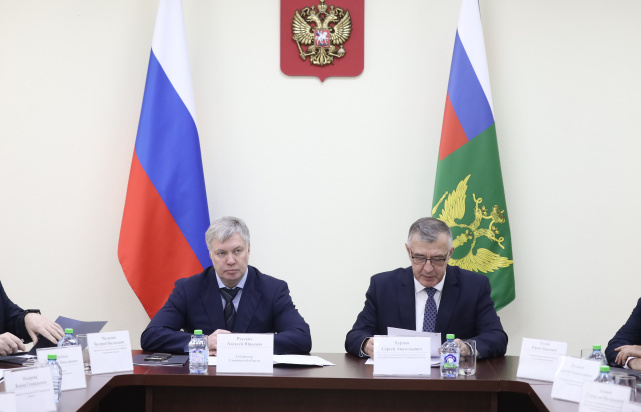 В Управлении Минюста России по Ульяновской области подведены итоги работы за 2024 год