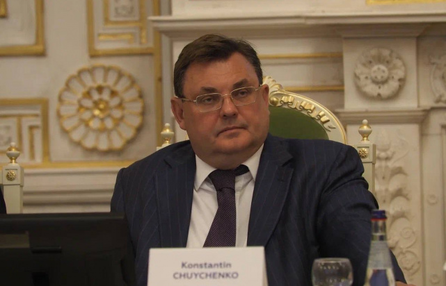 круглом столе "Актуальные проблемы исполнительного производства: современные вызовы и реалии" на полях Экономического и гуманитарного форума Россия – Африка круглом столе "Актуальные проблемы исполнительного производства: современные вызовы и реалии" на полях Экономического и гуманитарного форума Россия – Африка