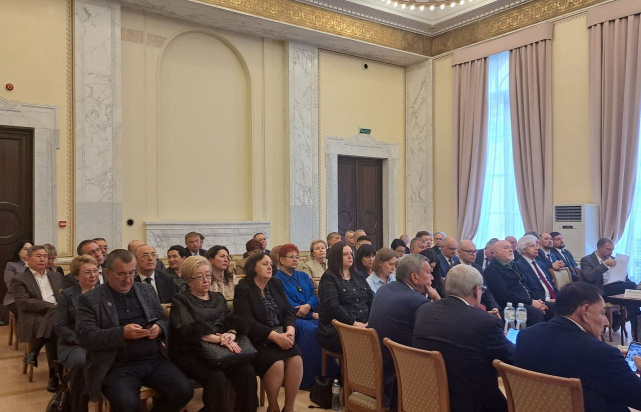 В Санкт-Петербурге прошло заседание Совета Федеральной палаты адвокатов Российской Федерации В Санкт-Петербурге прошло заседание Совета Федеральной палаты адвокатов Российской Федерации