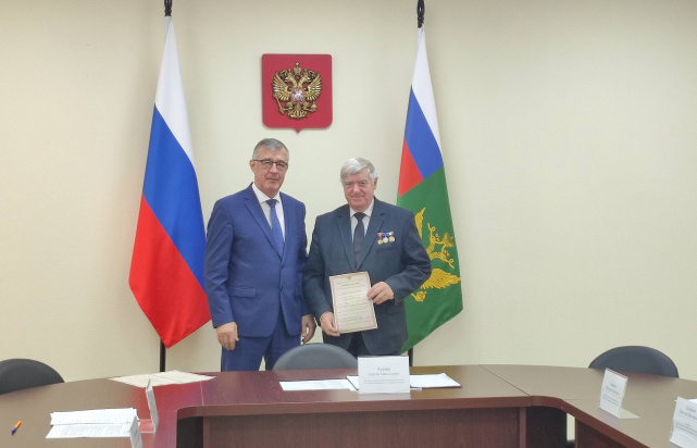 В Управлении Минюста России по Ульяновской области состоялась рабочая встреча с руководителями некоммерческих организаций В Управлении Минюста России по Ульяновской области состоялась рабочая встреча с руководителями некоммерческих организаций