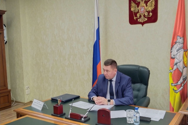 Начальник Управления Минюста провёл приём граждан в приёмной Президента России Начальник Управления Минюста провёл приём граждан в приёмной Президента России