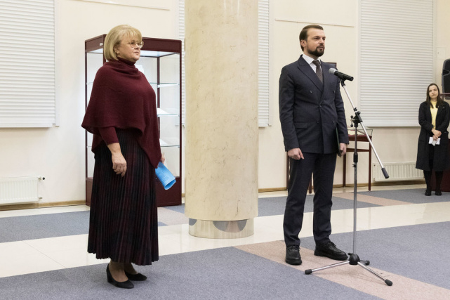 В Санкт-Петербурге проходит историко-документальная выставка к 180-летию со дня рождения Анатолия Кони В Санкт-Петербурге проходит историко-документальная выставка к 180-летию со дня рождения Анатолия Кони