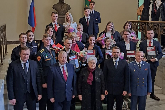Подведены итоги VIII Всероссийского конкурса ораторского искусства имени А.Ф. Кони Подведены итоги VIII Всероссийского конкурса ораторского искусства имени А.Ф. Кони