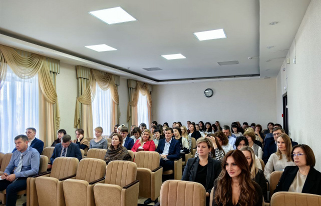 Управлением Минюста России по Ульяновской области проведен обучающий семинар в Арбитражном суде области по вопросам оказания международной правовой помощи Управлением Минюста России по Ульяновской области проведен обучающий семинар в Арбитражном суде области по вопросам оказания международной правовой помощи