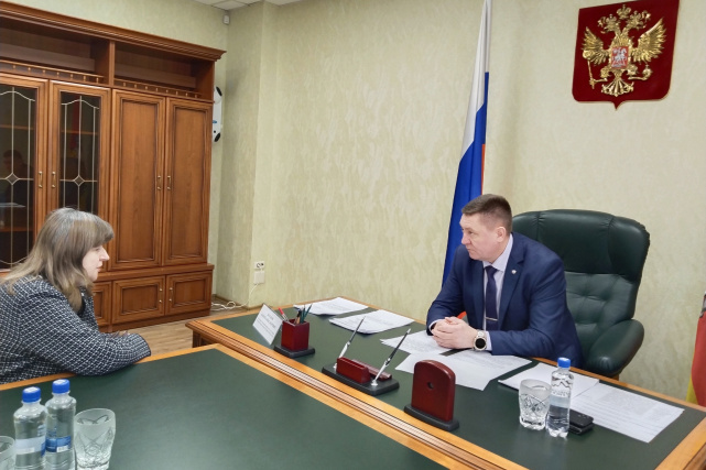 Начальник Управления Минюста России по Челябинской области Андрей Потапов провёл личный приём граждан в приёмной Президента Российской Федерации Начальник Управления Минюста России по Челябинской области Андрей Потапов провёл личный приём граждан в приёмной Президента Российской Федерации