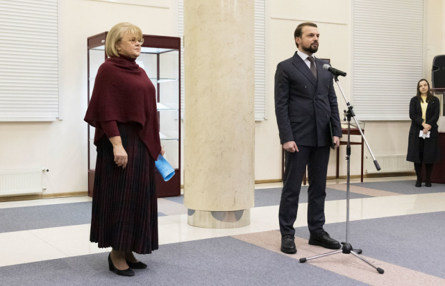 В Санкт-Петербурге проходит историко-документальная выставка к 180-летию со дня рождения Анатолия Кони В Санкт-Петербурге проходит историко-документальная выставка к 180-летию со дня рождения Анатолия Кони