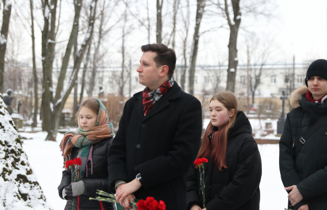В Санкт-Петербурге прошли мероприятия, посвященные 181-й годовщине со дня рождения Анатолия Кони