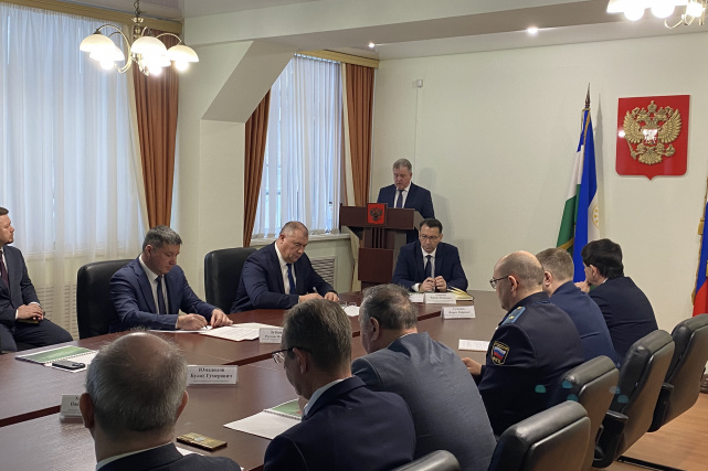 Управление Минюста России по Республике Башкортостан 