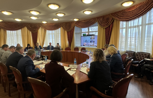 заседании Координационного совета при Главном управлении Минюста России по Свердловской области заседании Координационного совета при Главном управлении Минюста России по Свердловской области