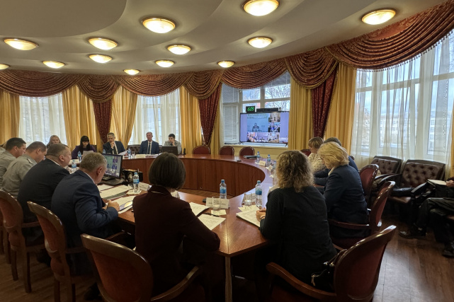 заседании Координационного совета при Главном управлении Минюста России по Свердловской области заседании Координационного совета при Главном управлении Минюста России по Свердловской области