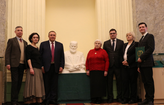 В Санкт-Петербурге прошли мероприятия, посвященные 181-й годовщине со дня рождения Анатолия Кони