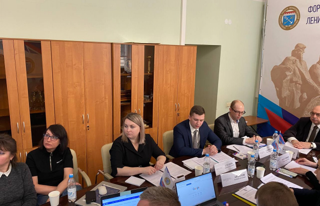 Специалисты Главного управления Минюста России по Санкт-Петербургу и Ленинградской области продолжают обучение представителей некоммерческих организаций Специалисты Главного управления Минюста России по Санкт-Петербургу и Ленинградской области продолжают обучение представителей некоммерческих организаций