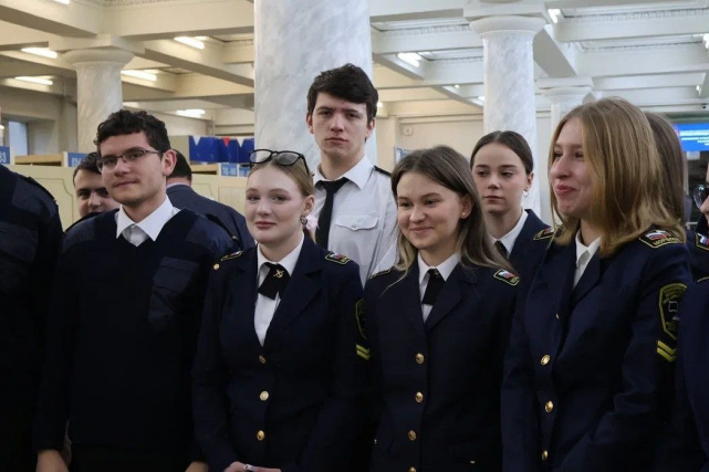 В Санкт-Петербурге при Государственном университете морского и речного флота имени адмирала С.О. Макарова открылась новая юридическая клиника